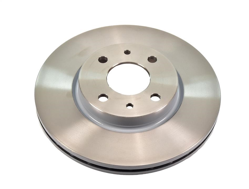 Woking D6189.10 Front brake disc ventilated D618910: Buy near me in Poland at 2407.PL - Good price!