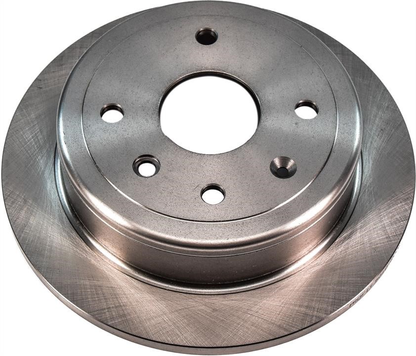 Profit 5010-2002 Rear brake disc, non-ventilated 50102002: Buy near me in Poland at 2407.PL - Good price!