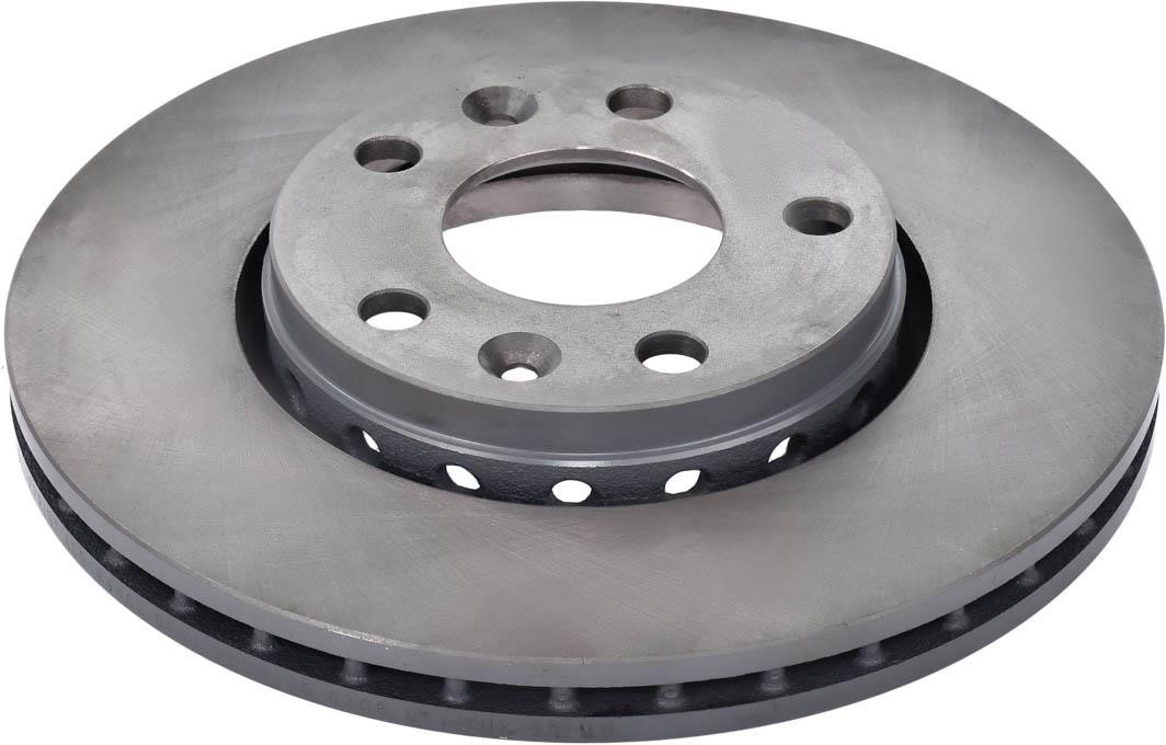 Blue Print ADR164302 Front brake disc ventilated ADR164302: Buy near me in Poland at 2407.PL - Good price!