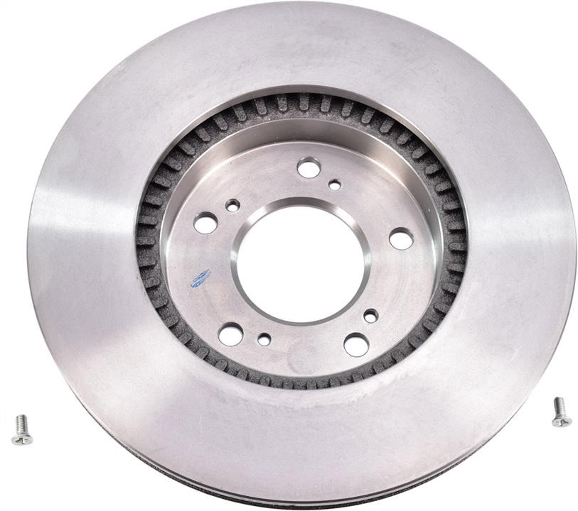 Brembo 09.6893.14 Ventilated disc brake, 1 pcs. 09689314: Buy near me in Poland at 2407.PL - Good price!