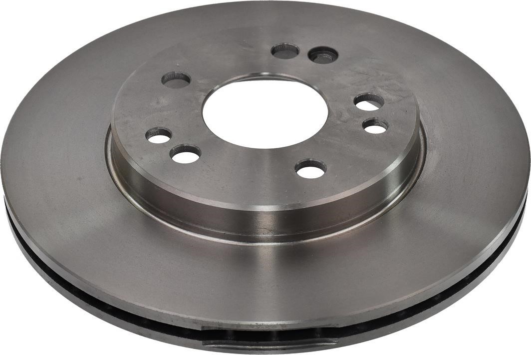 Ferodo DDF181 Front brake disc ventilated DDF181: Buy near me in Poland at 2407.PL - Good price!