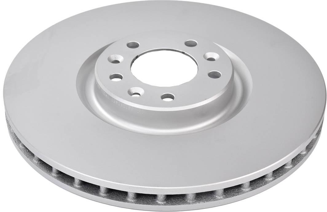 Bosch 0 986 479 092 Тормозной диск передний вентилируемый 0986479092: Отличная цена - Купить в Польше на 2407.PL!