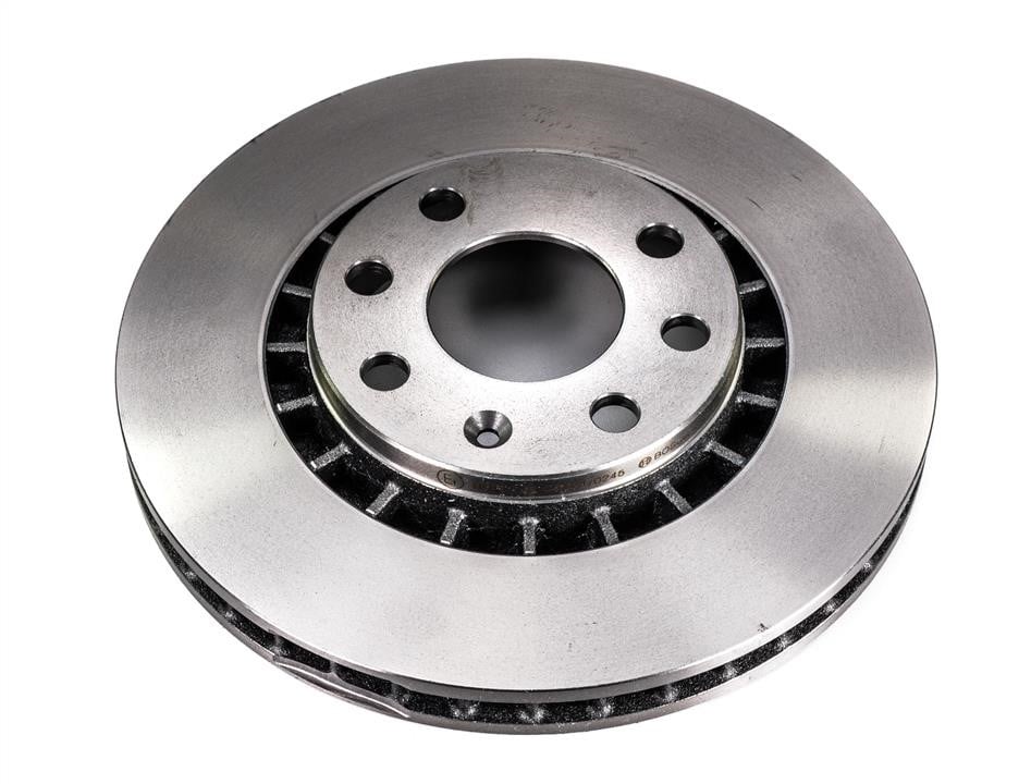 Bosch 0 986 478 327 Front brake disc ventilated 0986478327: Buy near me in Poland at 2407.PL - Good price!