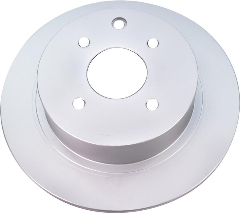 Bosch 0 986 479 742 Тормозной диск задний невентилируемый 0986479742: Отличная цена - Купить в Польше на 2407.PL!