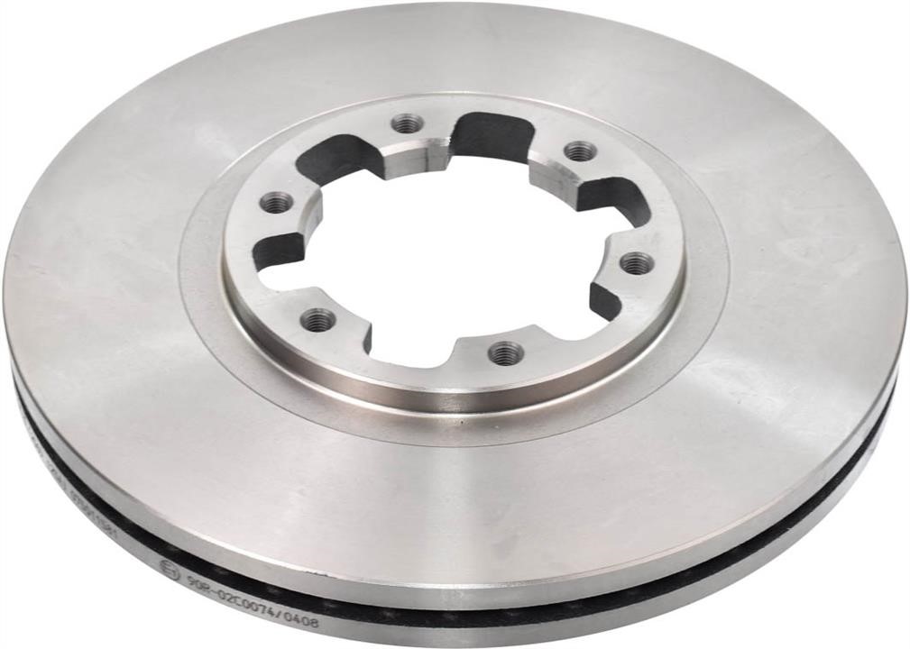 Bosch 0 986 479 031 Front brake disc ventilated 0986479031: Buy near me at 2407.PL in Poland at an Affordable price!