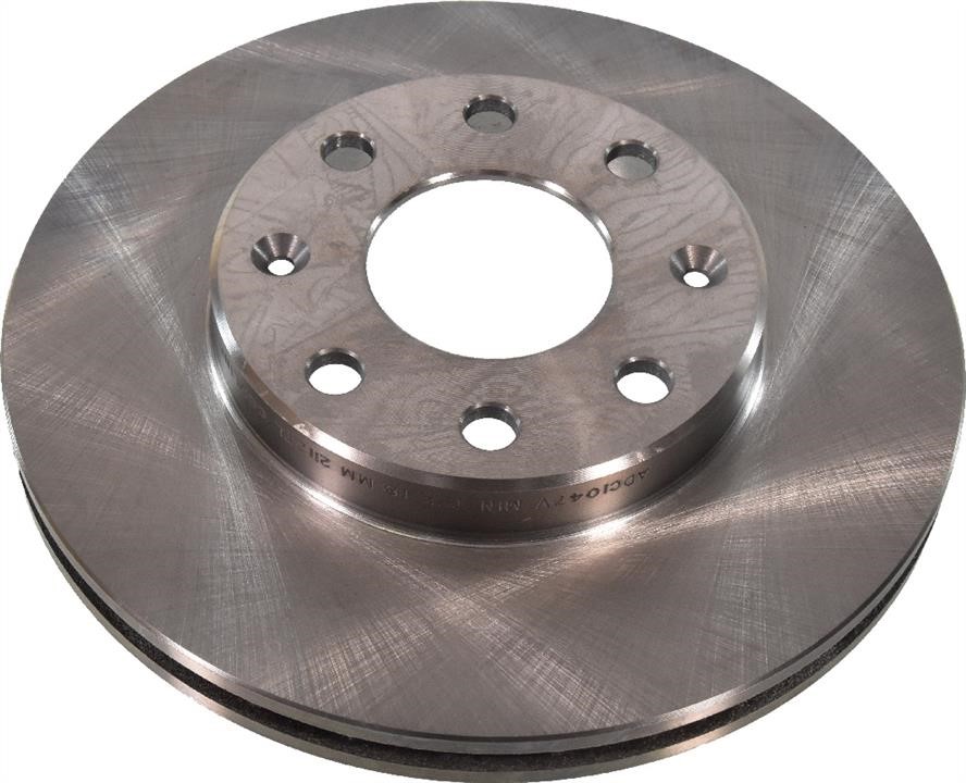 Comline ADC1047V Front brake disc ventilated ADC1047V: Buy near me at 2407.PL in Poland at an Affordable price!
