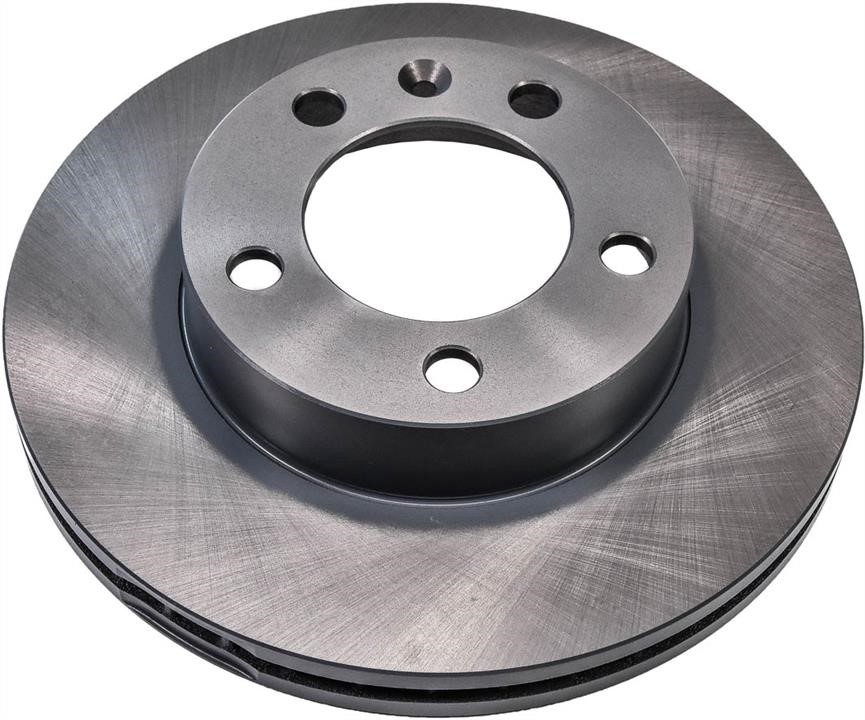 febi 39346 Front brake disc ventilated 39346: Buy near me in Poland at 2407.PL - Good price!