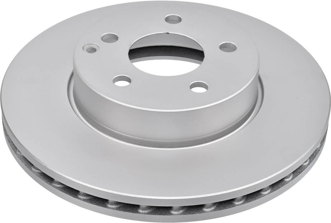 Bosch 0 986 479 407 Тормозной диск передний вентилируемый 0986479407: Купить в Польше - Отличная цена на 2407.PL!