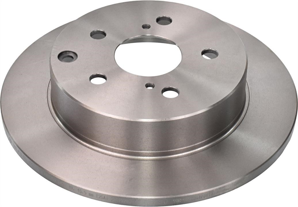 Bosch 0 986 479 419 Rear brake disc, non-ventilated 0986479419: Buy near me in Poland at 2407.PL - Good price!