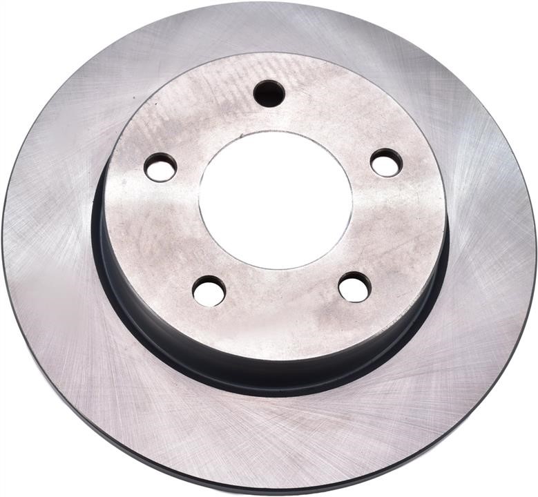 Blue Print ADM543115 Rear brake disc, non-ventilated ADM543115: Buy near me at 2407.PL in Poland at an Affordable price!