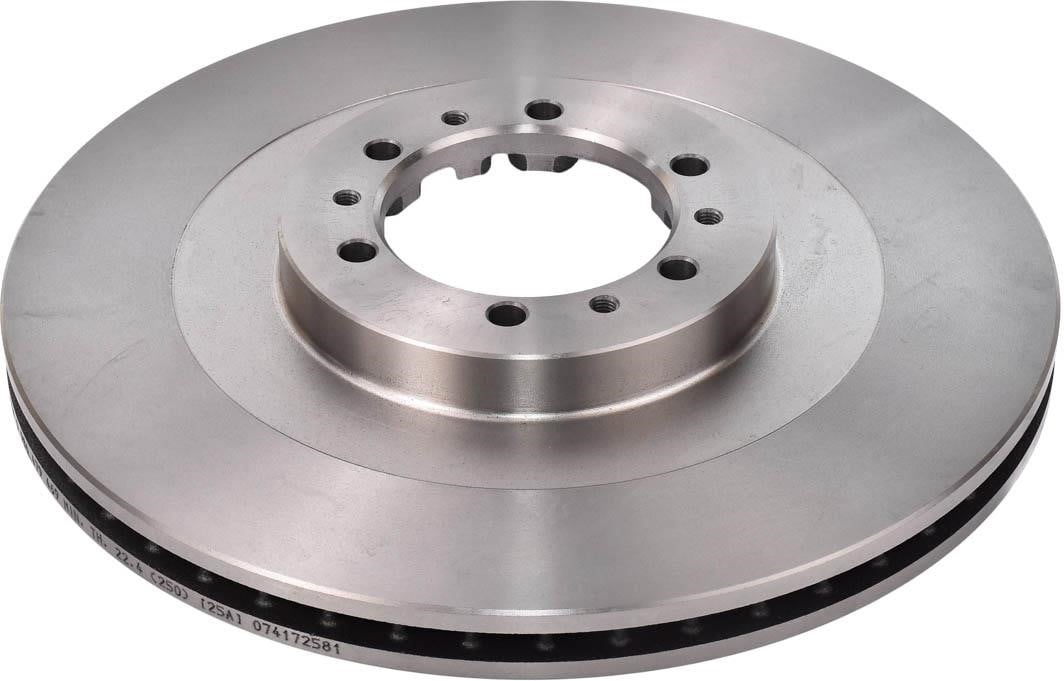 Bosch 0 986 479 469 Front brake disc ventilated 0986479469: Buy near me in Poland at 2407.PL - Good price!