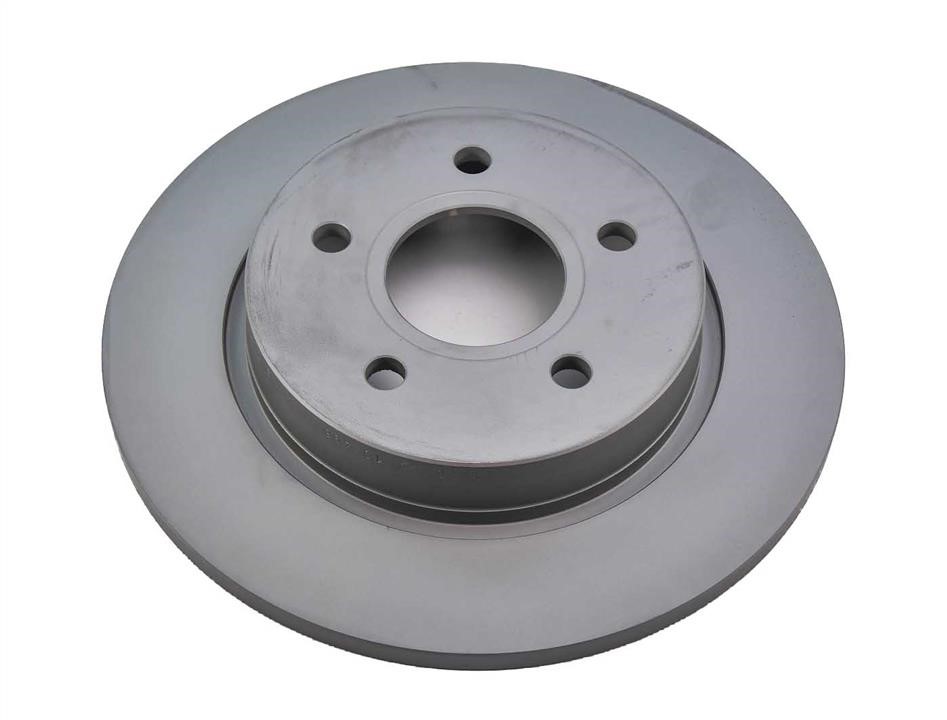 Otto Zimmermann 250.1366.20 Rear brake disc, non-ventilated 250136620: Buy near me in Poland at 2407.PL - Good price!