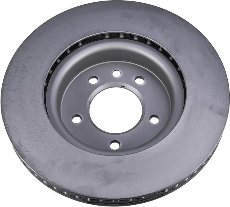 Otto Zimmermann 450.5207.20 Front brake disc ventilated 450520720: Buy near me at 2407.PL in Poland at an Affordable price!
