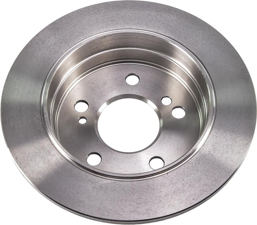 Delphi BG2291 Rear brake disc, non-ventilated BG2291: Buy near me in Poland at 2407.PL - Good price!