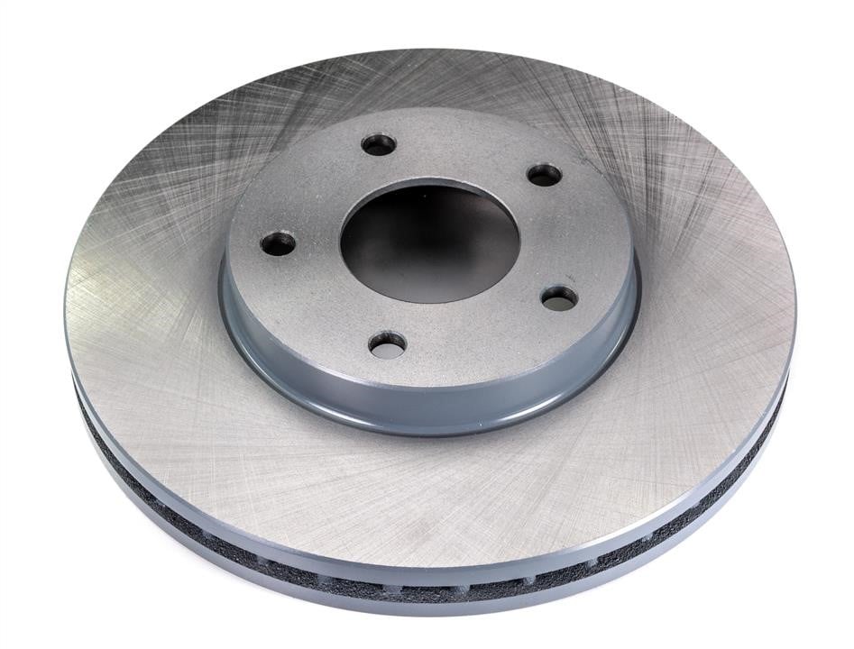 Blue Print ADN143101 Front brake disc ventilated ADN143101: Buy near me at 2407.PL in Poland at an Affordable price!