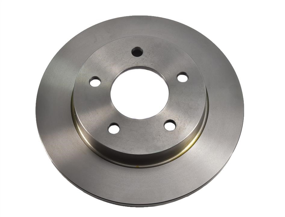 Brembo 08.A029.10 Rear brake disc, non-ventilated 08A02910: Buy near me in Poland at 2407.PL - Good price!