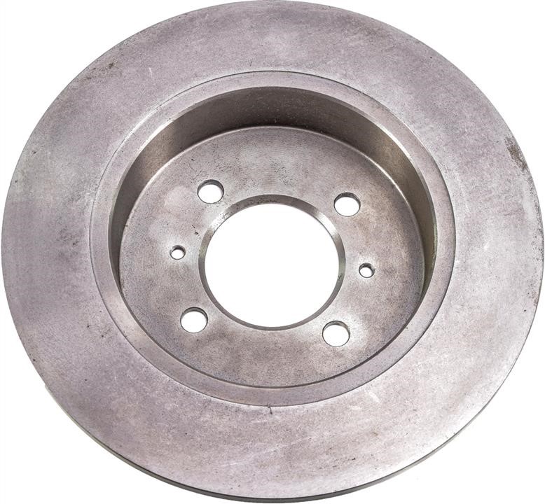 Blue Print ADN14365 Rear brake disc, non-ventilated ADN14365: Buy near me in Poland at 2407.PL - Good price!