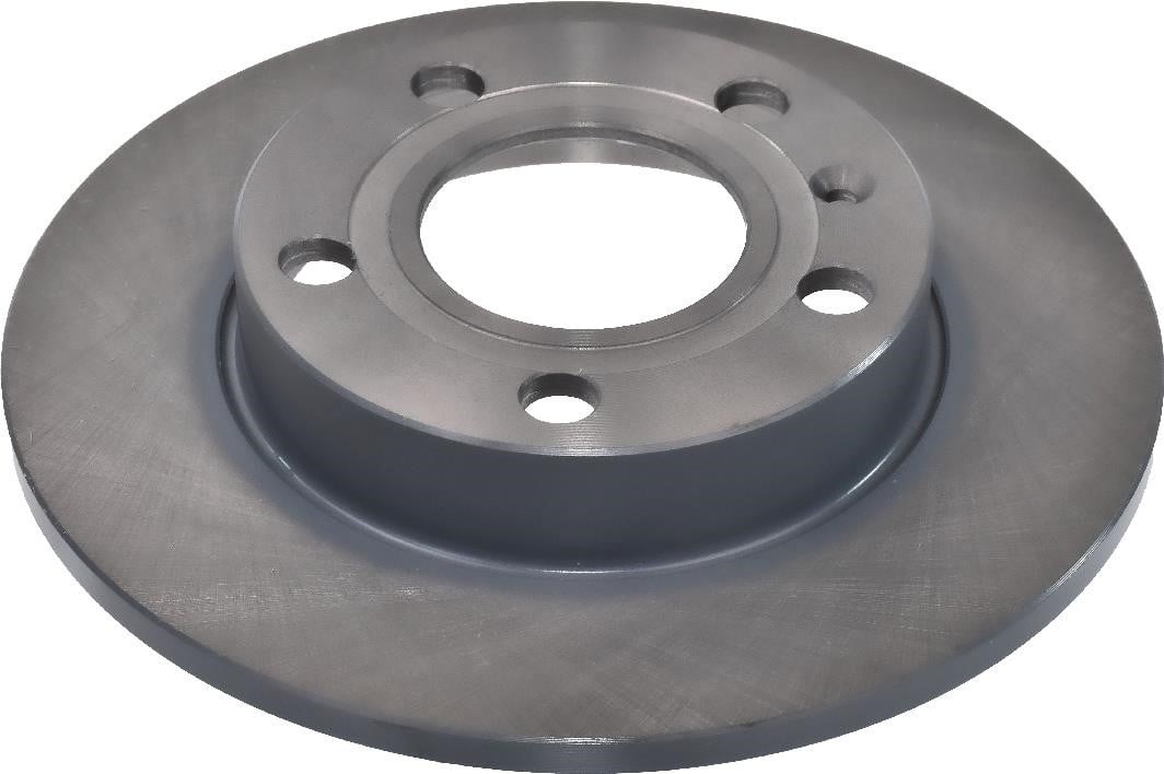 Blue Print ADV184323 Rear brake disc, non-ventilated ADV184323: Buy near me at 2407.PL in Poland at an Affordable price!