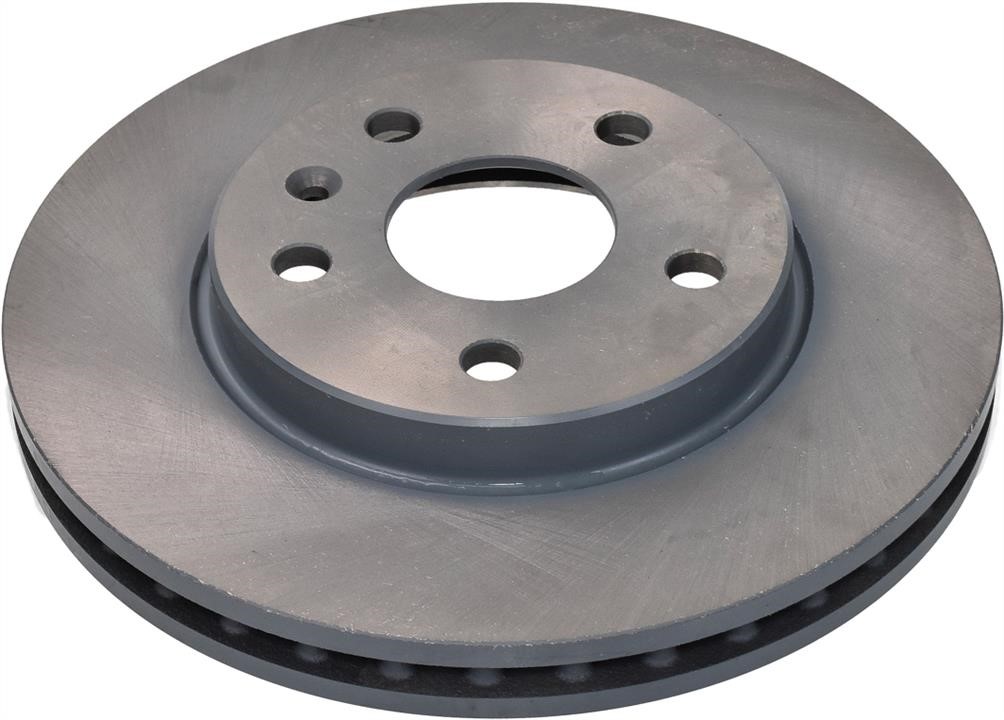 Blue Print ADW194301 Front brake disc ventilated ADW194301: Buy near me in Poland at 2407.PL - Good price!
