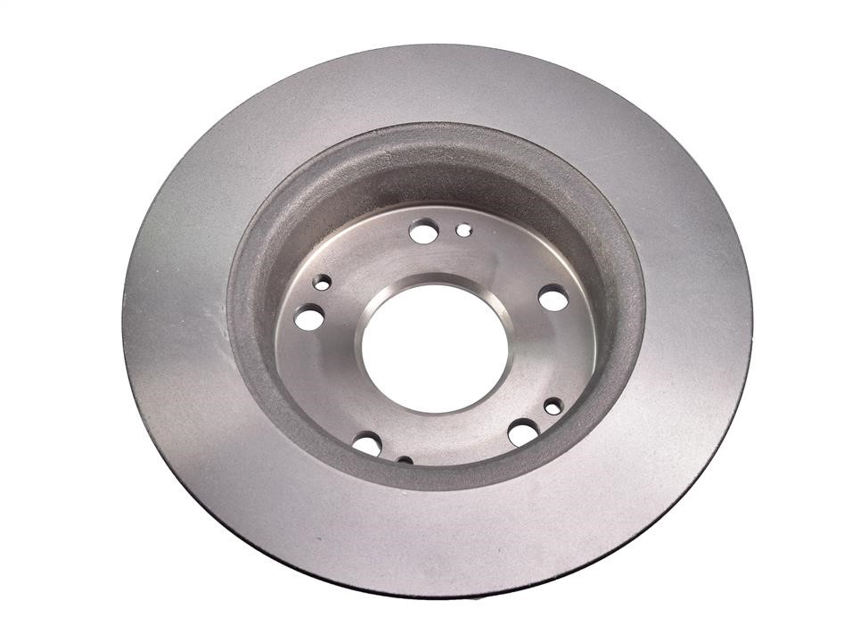 Brembo 08.A327.11 Rear brake disc, non-ventilated 08A32711: Buy near me in Poland at 2407.PL - Good price!