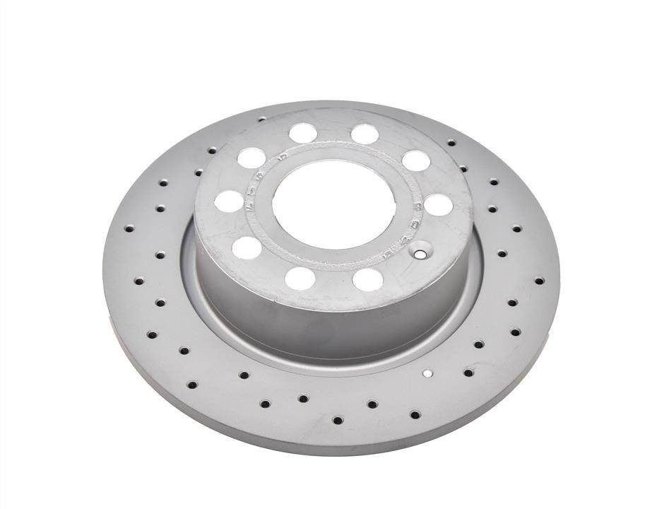 Otto Zimmermann 600.3234.52 Rear brake disc, non-ventilated 600323452: Buy near me in Poland at 2407.PL - Good price!