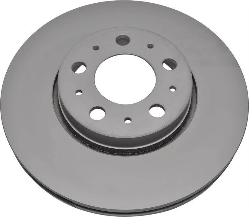 Otto Zimmermann 610.3701.20 Front brake disc ventilated 610370120: Buy near me at 2407.PL in Poland at an Affordable price!