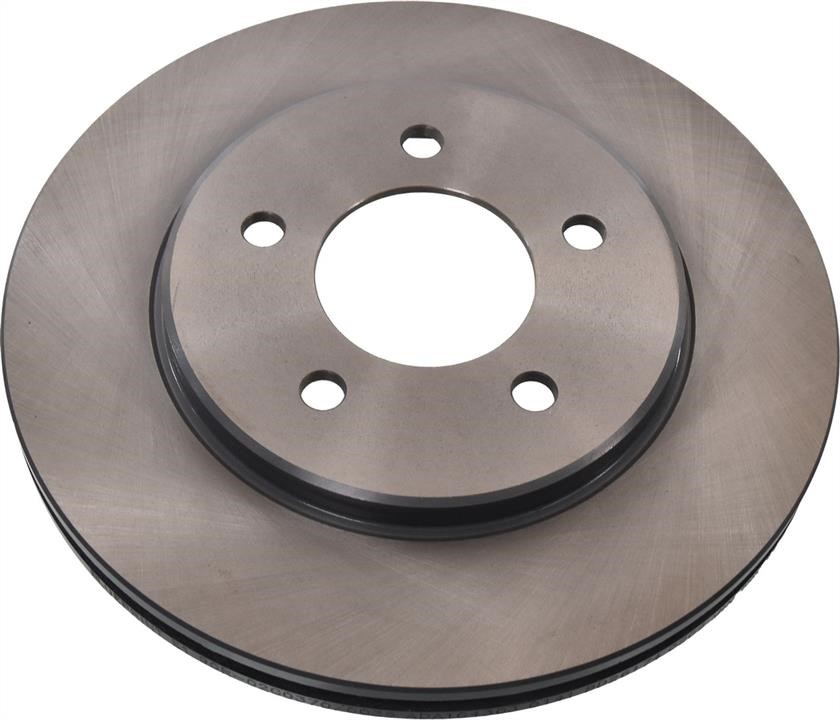 Blue Print ADA104303 Front brake disc ventilated ADA104303: Buy near me in Poland at 2407.PL - Good price!