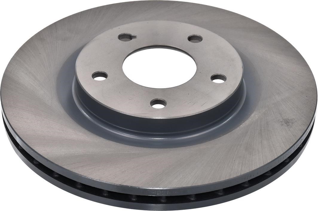 Blue Print ADA104309 Front brake disc ventilated ADA104309: Buy near me at 2407.PL in Poland at an Affordable price!