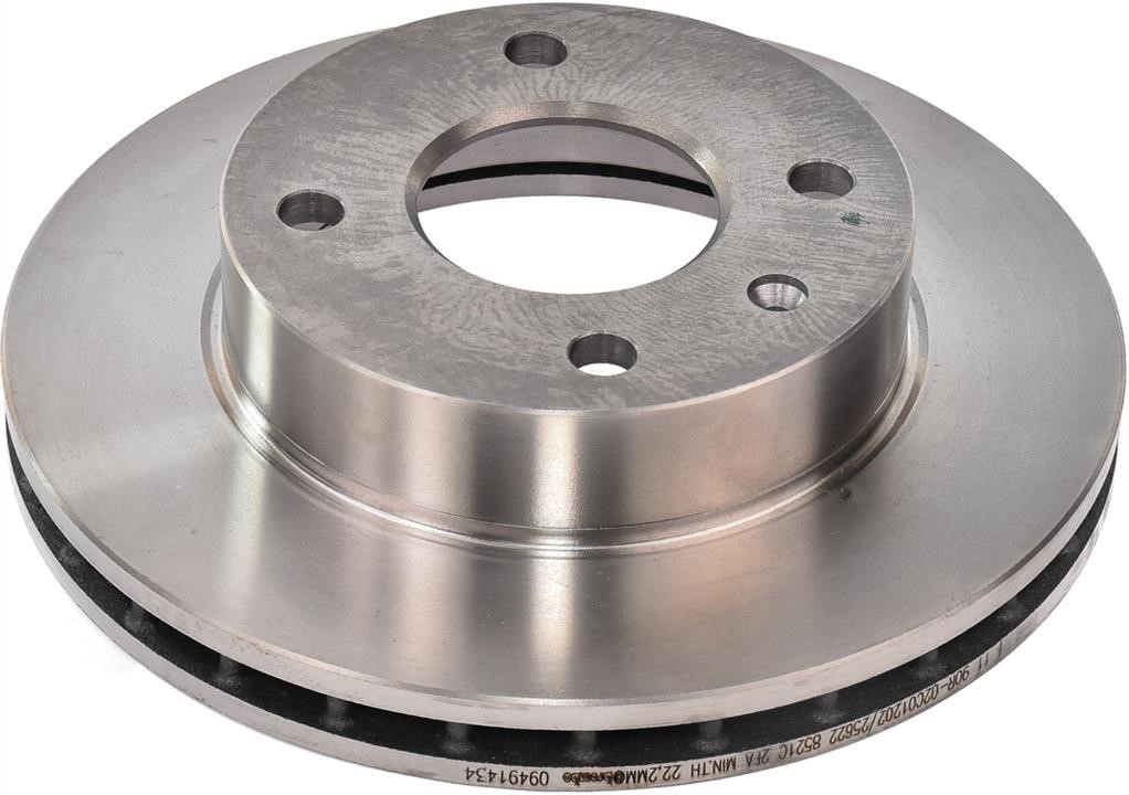 Brembo 09.4914.34 Ventilated disc brake, 1 pcs. 09491434: Buy near me in Poland at 2407.PL - Good price!