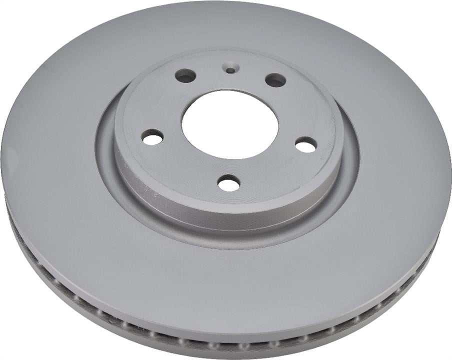 Otto Zimmermann 100.3355.20 Front brake disc ventilated 100335520: Buy near me in Poland at 2407.PL - Good price!