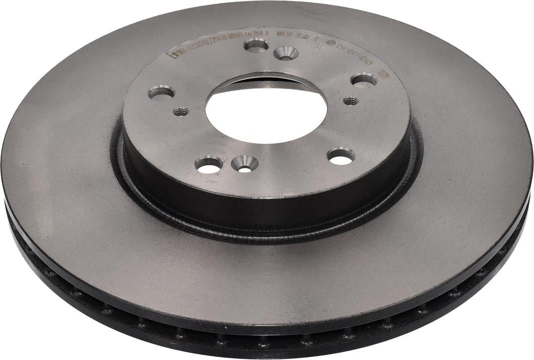 Brembo 09.7932.11 Ventilated disc brake, 1 pcs. 09793211: Buy near me in Poland at 2407.PL - Good price!