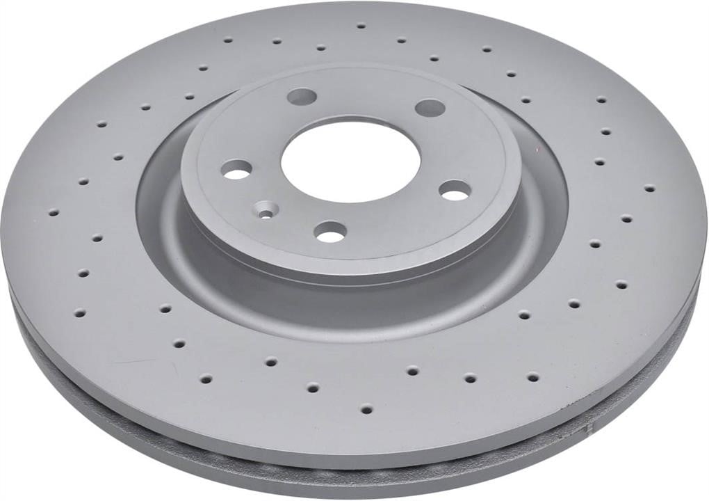 Otto Zimmermann 100.3356.52 Front brake disc ventilated 100335652: Buy near me in Poland at 2407.PL - Good price!