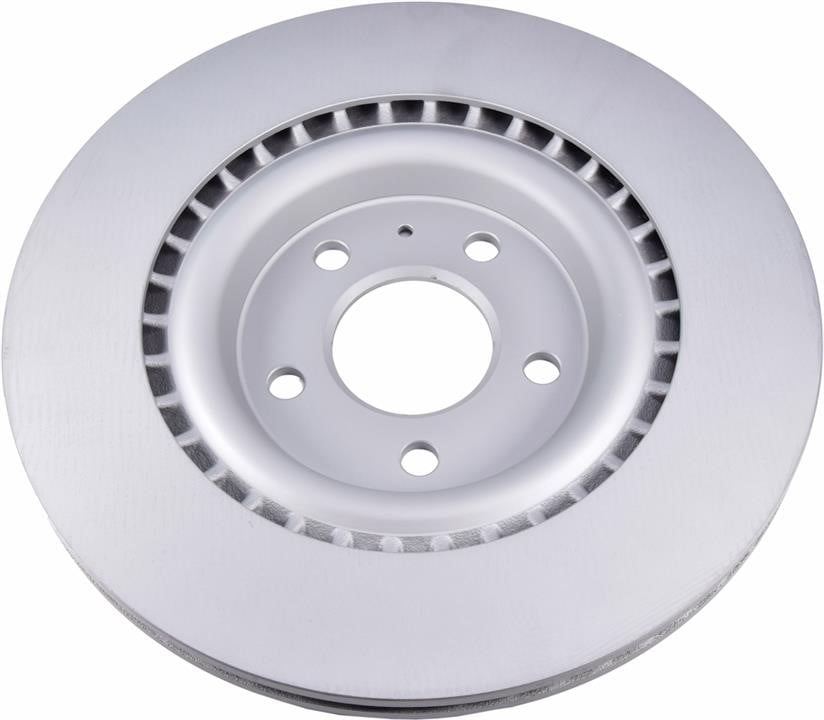 Otto Zimmermann 100.3358.20 Rear ventilated brake disc 100335820: Buy near me in Poland at 2407.PL - Good price!