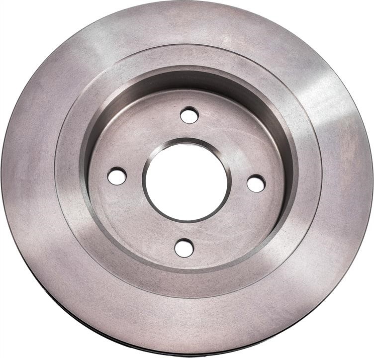 Delphi BG2758 Rear ventilated brake disc BG2758: Buy near me in Poland at 2407.PL - Good price!