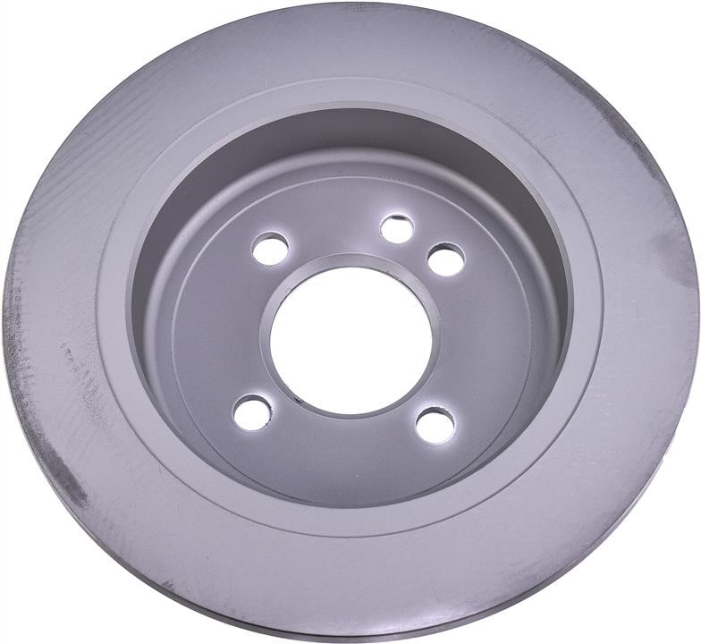 Otto Zimmermann 150.3401.20 Rear brake disc, non-ventilated 150340120: Buy near me at 2407.PL in Poland at an Affordable price!