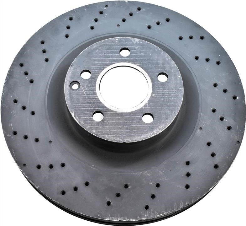 Mercedes A 221 421 16 12 Brake disc A2214211612: Buy near me in Poland at 2407.PL - Good price!