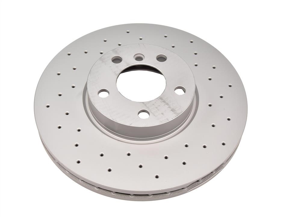Otto Zimmermann 150.3447.52 Front brake disc ventilated 150344752: Buy near me in Poland at 2407.PL - Good price!