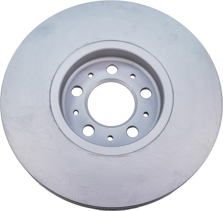 Otto Zimmermann 100.1235.20 Front brake disc ventilated 100123520: Buy near me in Poland at 2407.PL - Good price!