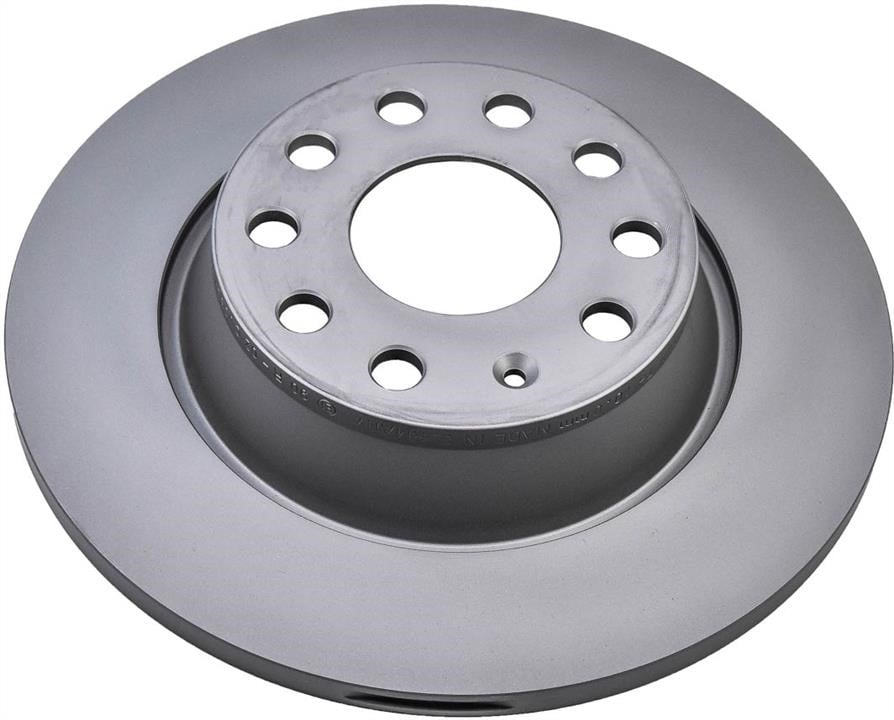 Otto Zimmermann 100.3315.20 Rear brake disc, non-ventilated 100331520: Buy near me in Poland at 2407.PL - Good price!