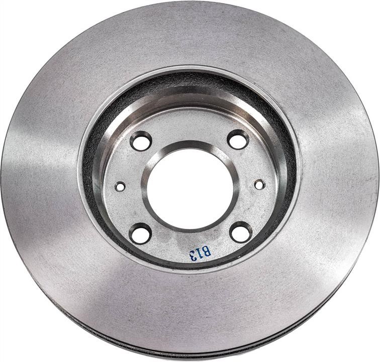 Brembo 09.A445.10 Ventilated disc brake, 1 pcs. 09A44510: Buy near me in Poland at 2407.PL - Good price!