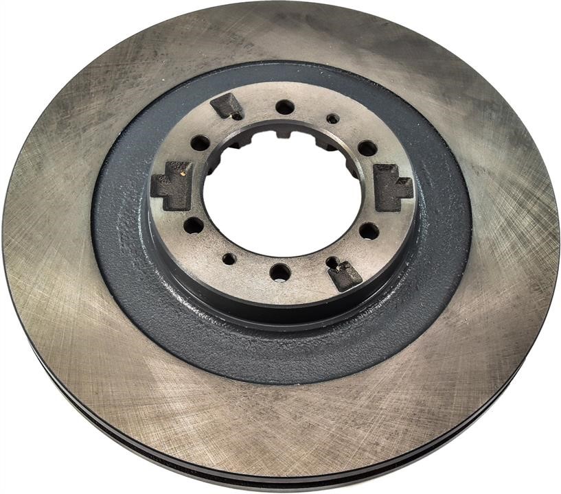 Blue Print ADC44365 Front brake disc ventilated ADC44365: Buy near me in Poland at 2407.PL - Good price!