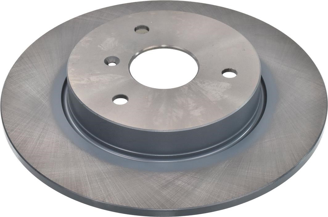 febi 22345 Unventilated front brake disc 22345: Buy near me in Poland at 2407.PL - Good price!
