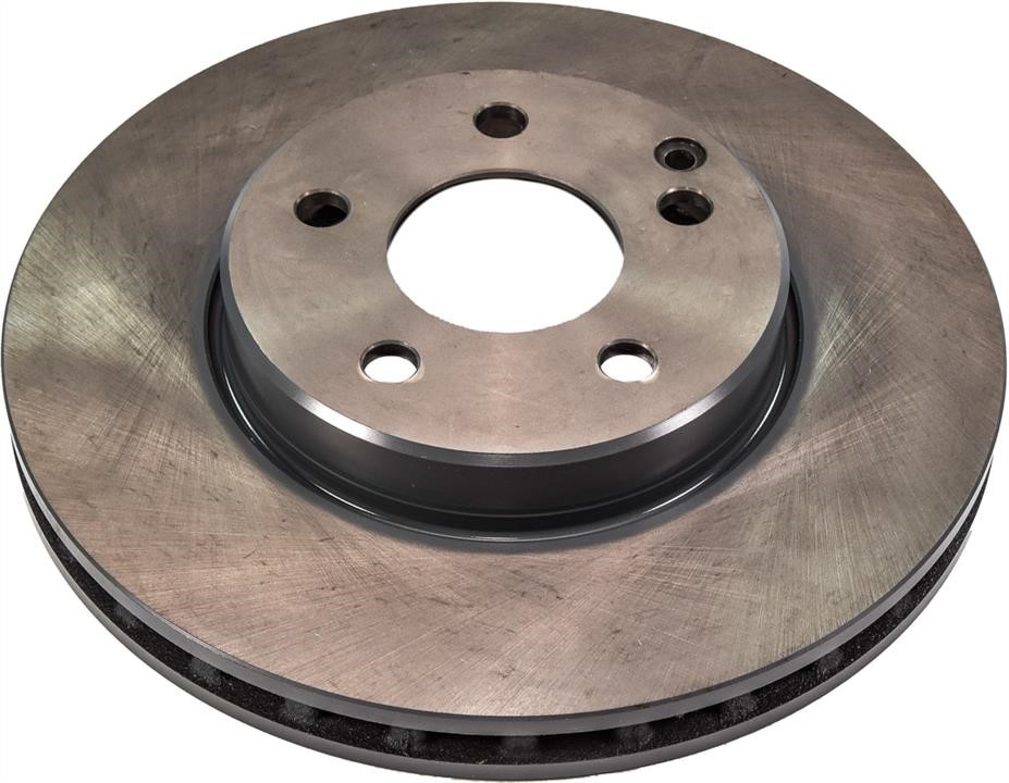 febi 22156 Front brake disc ventilated 22156: Buy near me in Poland at 2407.PL - Good price!