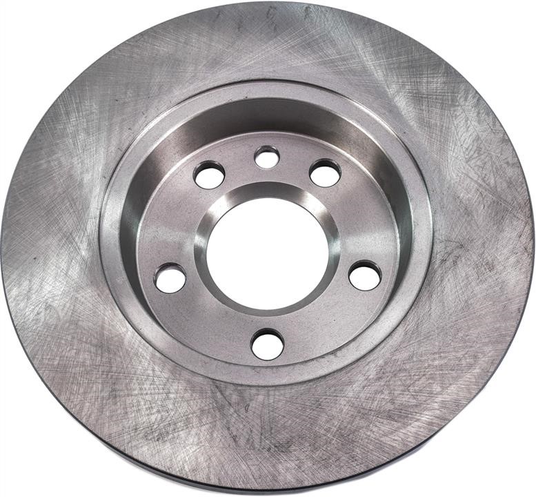febi 18490 Rear brake disc, non-ventilated 18490: Buy near me in Poland at 2407.PL - Good price!