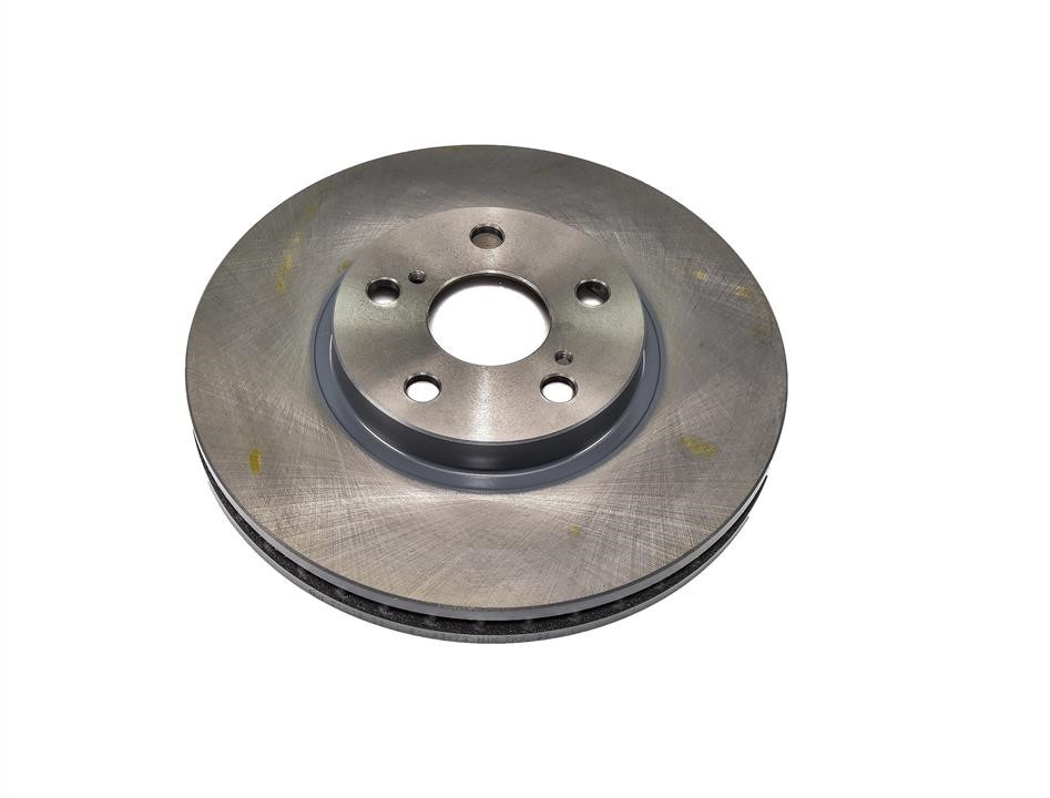 febi 27236 Front brake disc ventilated 27236: Buy near me at 2407.PL in Poland at an Affordable price!