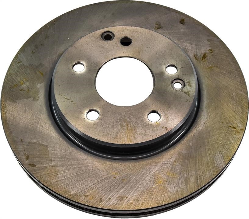 febi 18886 Front brake disc ventilated 18886: Buy near me in Poland at 2407.PL - Good price!