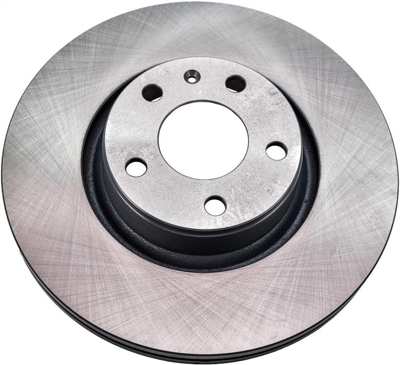 febi 26648 Front brake disc ventilated 26648: Buy near me in Poland at 2407.PL - Good price!