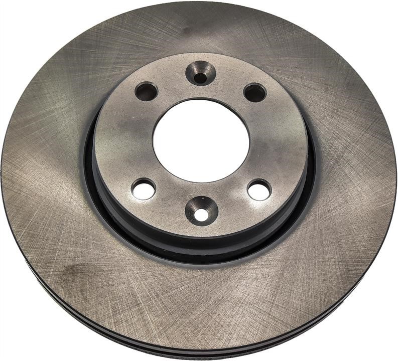 febi 24165 Front brake disc ventilated 24165: Buy near me in Poland at 2407.PL - Good price!