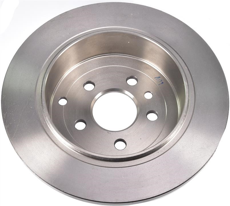 Brembo 08.9913.11 Rear brake disc, non-ventilated 08991311: Buy near me at 2407.PL in Poland at an Affordable price!