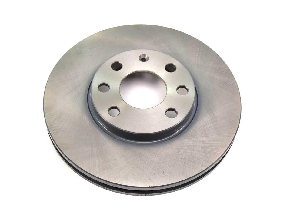 febi 17210 Front brake disc ventilated 17210: Buy near me in Poland at 2407.PL - Good price!